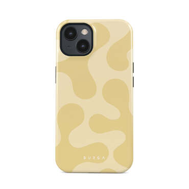 Prémium Burga Tough "Glow" tok iPhone 14