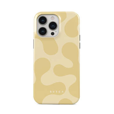 Prémium Burga Tough "Glow" tok iPhone 14 Pro