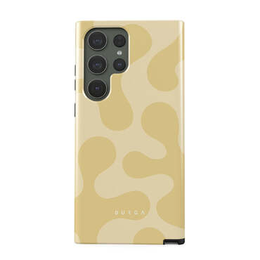 Prémium Burga Tough "Glow" tok Samsung Galaxy S23 Ultra