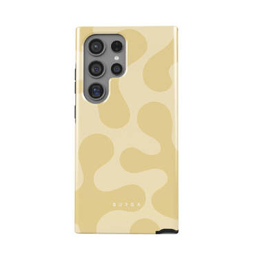 Prémium Burga Tough "Glow" tok Samsung Galaxy S24 Ultra