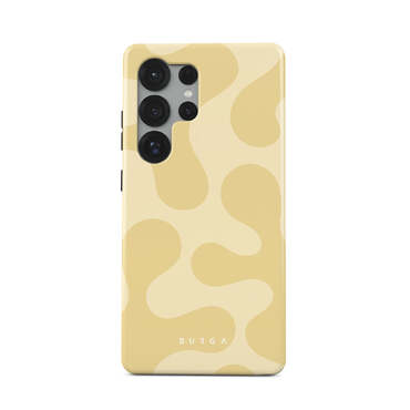 Prémium Burga Tough "Glow" tok Samsung Galaxy S25 Ultra