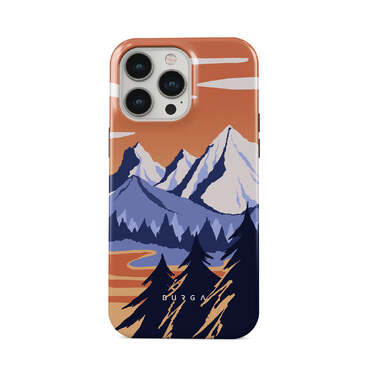 Prémium Burga Tough "Summit" tok iPhone 14 Pro
