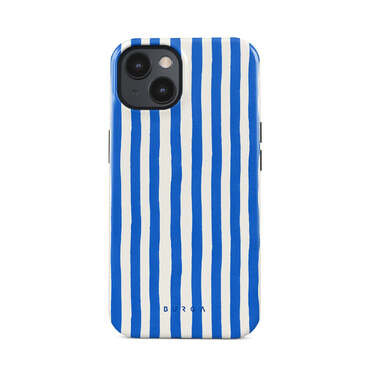 Prémium Burga Tough "Kafenio" tok iPhone 14