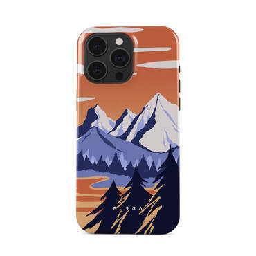 Prémium Burga Tough "Summit" tok iPhone 15 Pro