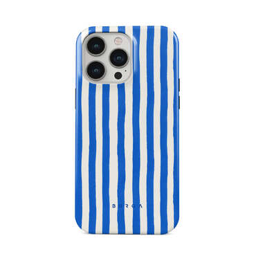 Prémium Burga Tough "Kafenio" tok iPhone 14 Pro