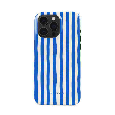 Prémium Burga Tough "Kafenio" tok iPhone 15 Pro