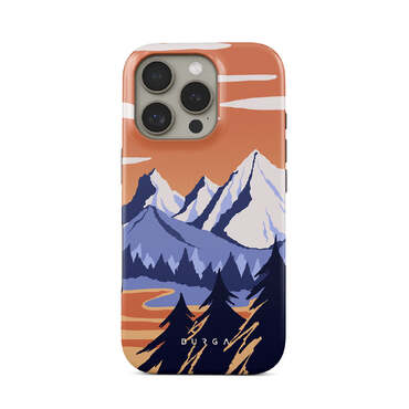 Prémium Burga Tough "Summit" tok iPhone 16 Pro Max