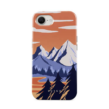 Prémium Burga Tough "Summit" tok iPhone 16e