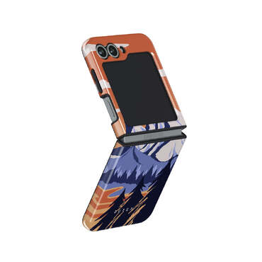Prémium Burga Tough "summit" tok Samsung Galaxy Z Flip6