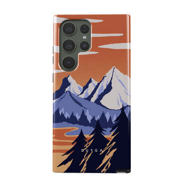 Prémium Burga Tough "summit" tok Samsung Galaxy S23 Ultra