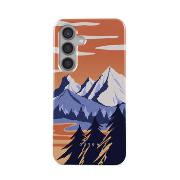 Prémium Burga Tough "summit" tok Samsung Galaxy S24