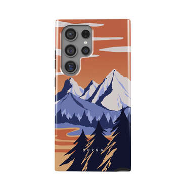 Prémium Burga Tough "summit" tok Samsung Galaxy S24 Ultra