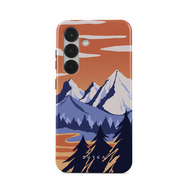 Prémium Burga Tough "summit" tok Samsung Galaxy S25