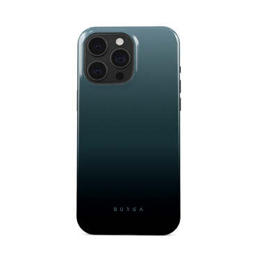 Prémium Burga Tough "black hole" tok iPhone 15 Pro
