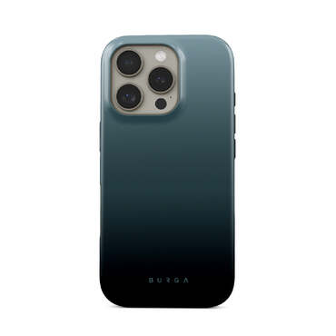 Prémium Burga Tough "black hole" tok iPhone 16 Pro
