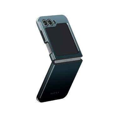 Prémium Burga Tough "black hole" tok Samsung Galaxy Z Flip6