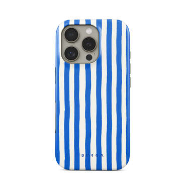 Prémium Burga Tough "Kafenio" tok iPhone 16 Pro Max