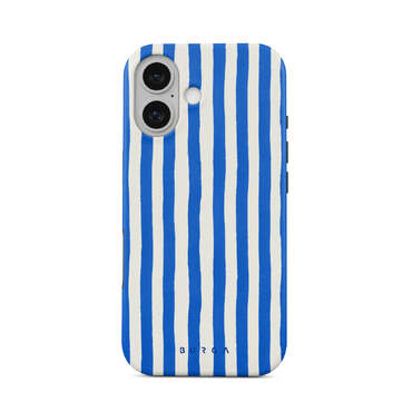 Prémium Burga Tough "Kafenio" tok iPhone 16 Plus