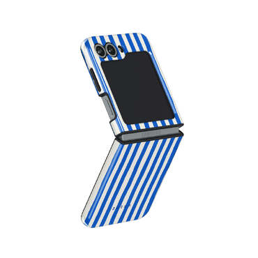 Prémium Burga Tough "Kafenio" tok Samsung Galaxy Z Flip6