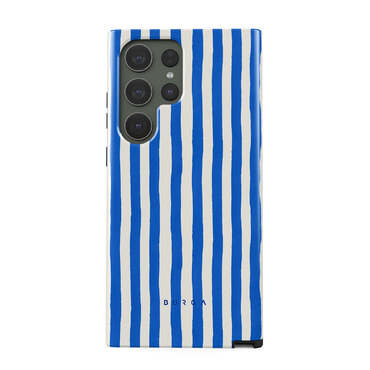 Prémium Burga Tough "Kafenio" tok Samsung Galaxy S23 Ultra