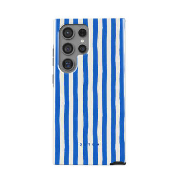 Prémium Burga Tough "Kafenio" tok Samsung Galaxy S24 Ultra