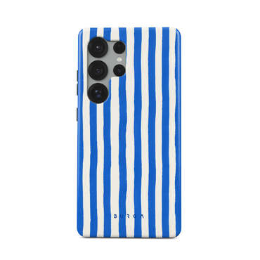 Prémium Burga Tough "Kafenio" tok Samsung Galaxy S25 Ultra