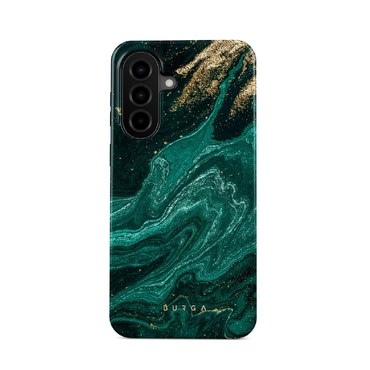 Prémium Burga Tough "Emerald Pool" tok Samsung Galaxy A57