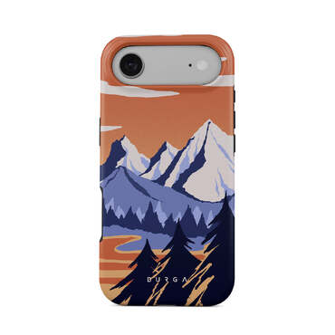 Prémium Burga Tough MagSafe "Summit" tok iPhone Air készülékhez