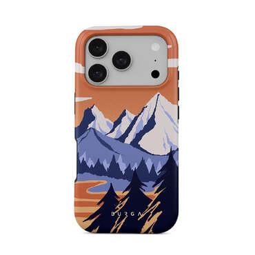 Prémium Burga Tough MagSafe "Summit" tok iPhone 17 Pro készülékhez