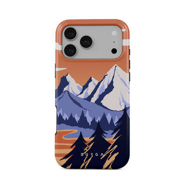 Prémium Burga Tough MagSafe "Summit" tok iPhone 17 Pro Max készülékhez
