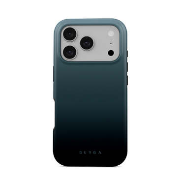 Prémium Burga Tough MagSafe "Black Hole" tok iPhone 17 Pro készülékhez