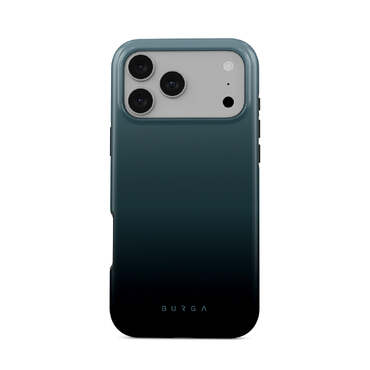 Prémium Burga Tough MagSafe "Black Hole" tok iPhone 17 Pro Max készülékhez