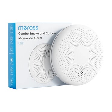 Füst- és szén-monoxid-érzékelő Meross "CS11-EU"