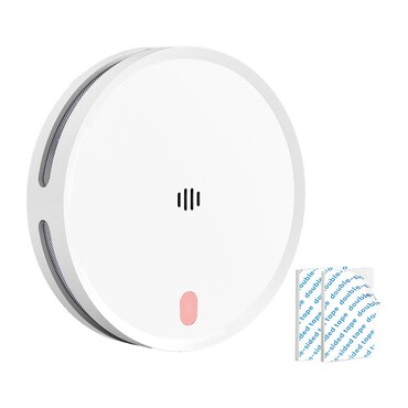 Okos Wi-Fi füstérzékelő Meross "MA151-UN" -val fejlett kettős optikai technológiával