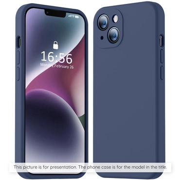 Techsuit SoftFlex szilikon tok Xiaomi 17T készülékhez - kék