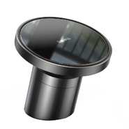 Mágneses autós tartó Baseus "Radar SULD-01" MagSafe-val műszerfalhoz és szellőzőnyíláshoz - black