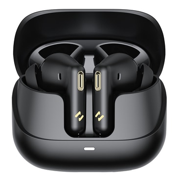 Bluetooth fülhallgató Havit "TW906 Pro" BT 5.3 mikrofonnal, ANC és TWS - black