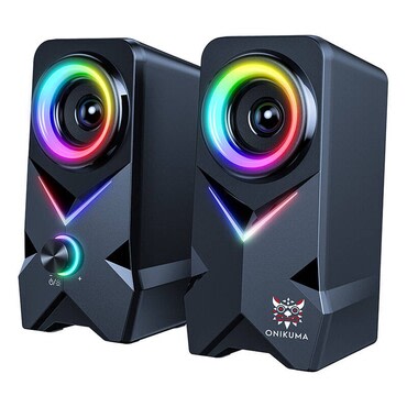 Gaming hangszórók Onikuma "L2" Bluetooth és USB kapcsolattal