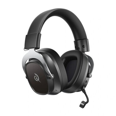 Over-Ear fülhallgató QCY "Heroad VNT200" 7.1 virtuális térhangzással - black