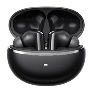Bluetooth fülhallgató QCY "N70 HT18 LITE" LDAC kodekkel és adaptív zajszűréssel - black