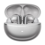 Bluetooth fülhallgató QCY "N70 HT18 LITE" LDAC kodekkel és adaptív zajszűréssel - titanium