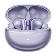 Bluetooth fülhallgató QCY "N70 HT18 LITE" LDAC kodekkel és adaptív zajcsökkentéssel - purple