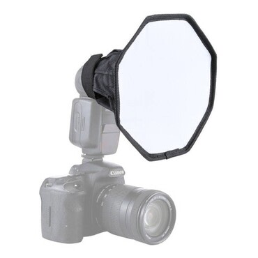 Fotó diffúzor Puluz "PU5120" 20cm