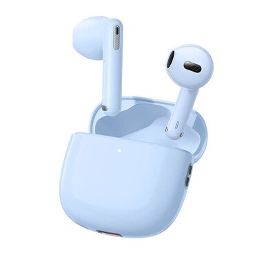 Bluetooth fülhallgató Baseus "Bowie WX5" BT 5.3 két lejátszási móddal - blue