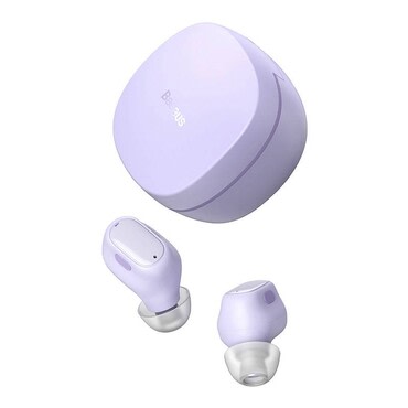 Bluetooth fülhallgató Baseus "Bowie WM01" BT 5.3 - purple