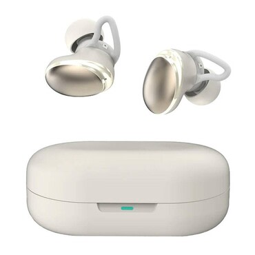 Bluetooth fülhallgató HiFuture "FUSION" hibrid ANC technológiával és LDAC - white