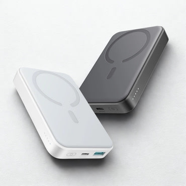 Joyroom W020 20W 10000mAh MagSafe + USB-C - USB-C vezeték nélküli töltésre