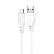 Töltő és adatátviteli 60W USB-A - USB-C káfehér Acefast "C3-03" - 480Mbps - 1.2m - white