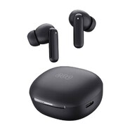 Bluetooth fülhallgató QCY "MeloBuds HT16" ANC technológiával - black