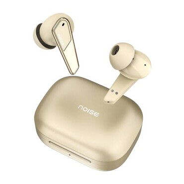 Bluetooth fülhallgató Noise "Buds N1 Pro" TWS - beige